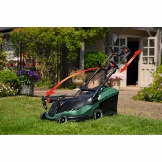 Електрическа косачка BOSCH AdvancedRotak 650, 230 V, 1700 W