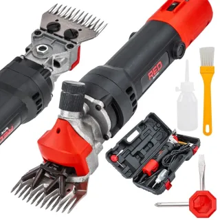 Електрическа ножица за овце RED TECHNIC RTMDSO0147/ 600W