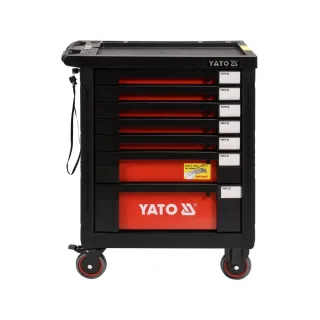 Количка с инструменти Yato YT-55290/ 211 бр.