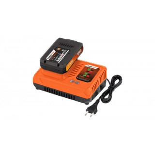 Акумулаторна батерия POWER PLUS POWDP9011 / 20V Li-Ion, 2.0Ah