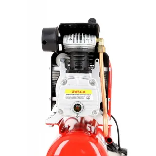 Маслен компресор KraftDele KD420, 0.75 kW / 1.0 к.с., 230V	