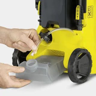 Водоструйна машина KARCHER K 3 Power Control, 1600W