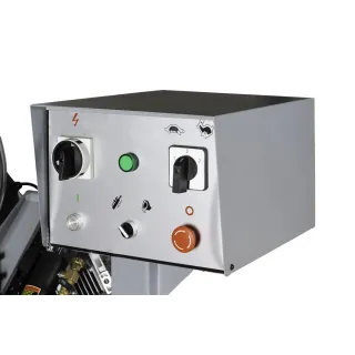 Лентова машина за рязане на метал Holzmann BS370TOP, 400 V