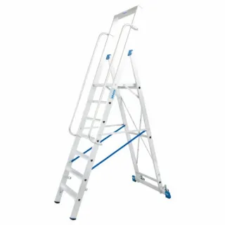 Складова алуминиева стълба KRAUSE STABILO 127778