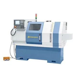 Струг за метал BERNARDO CK 360 x 750/ 3.7kW