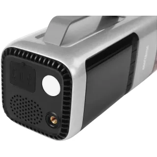 Многофункционално устройство прахосмукачка / стартер / помпа / духалка / фенерче / батерия KraftDele KD5498/ 5V/ 2A Многофункционално устройство прахосмукачка / стартер / помпа / духалка / фенерче / батерия KraftDele KD5498/ 5V/ 2A