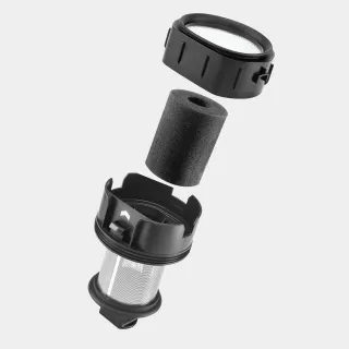 Акумулаторна вертикална прахосмукачка Karcher LVS 1/1 Bp/ 18V