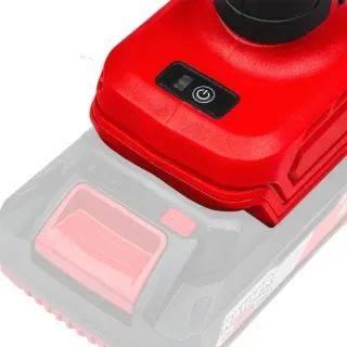 ПРОМО ПАКЕТ! Акумулаторна лозарска ножица Raider RDP-BPSH20 + батерия и зарядно RDP-R20/ 20V/ 2Ah ПРОМО ПАКЕТ! Акумулаторна лозарска ножица Raider RDP-BPSH20 + батерия и зарядно RDP-R20/ 20V/ 2Ah