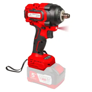 Акумулаторен безчетков гайковерт Raider RDP-55BBIW20 Solo R20/ 20V Акумулаторен безчетков гайковерт Raider RDP-55BBIW20 Solo R20/ 20V