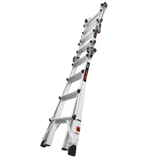 Професионална алуминиева стълба Little Giant EPIC 4x4 M17/ 130 кг