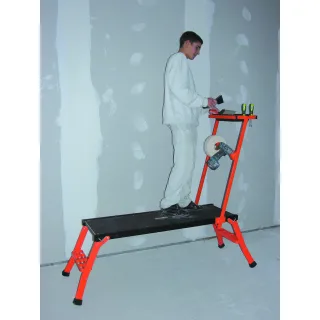 Алуминиева платформа Mondelin 500510/ 125 х 49 см