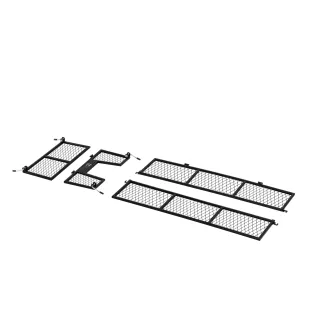 Градинска транспортна количка KraftDele KD3126/ 400кг Градинска транспортна количка KraftDele KD3126/ 400кг