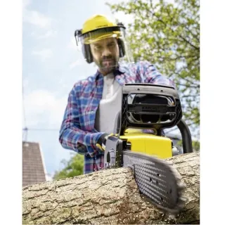 Акумулаторен верижен трион KARCHER CNS 18-30 Battery, 18V