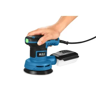 Ексцентършлайф KraftDele WDS2502/ 1.3kW