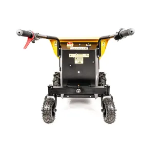 Акумулаторен мини дъмпер Cedrus TA500/ 48V/20Ah