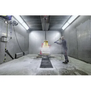 Пароструйка Karcher HDS 10/21-4 St Gas-EU-I/ 400V