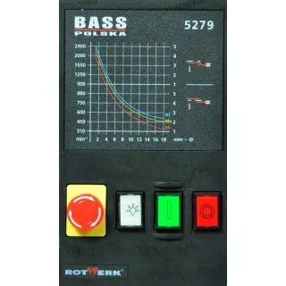 Магнитна бормашина BASS POLSKA 5279/ 600W