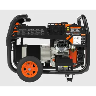 Бензинов генератор Genergy NAVACERRADA 5500W/ 6 л