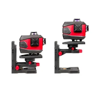 Комплект лазерен нивелир PRO LK-4DG/ 30 м