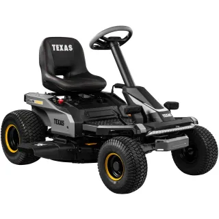 Акумулаторна тракторна косачка Texas Epsilon R7600Li 2 в 1/ 27 Ah/ 72V/ 76 см
