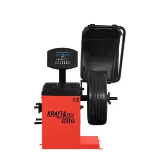 Машина за баланс на гуми KraftDele KD5840/ 250W