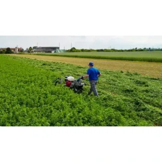 Палцова косачка с греда BCS 622 PowerSafe/ 16 к.с.