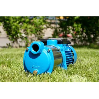 Самозасмукваща многостъпална помпа Gmax HMC90-6SH/ 1300W