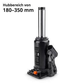 Хидравличен крик STAHLWERK GW0404/ 4 т