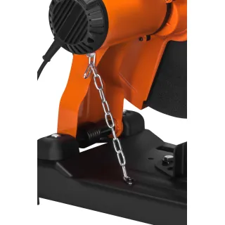 Циркуляр за метал KraftDele KD553-P/ 2.9kW/ Ø 355 мм