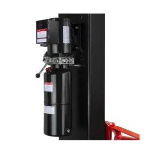 Двуколонен полуавтоматичен подемник REDATS L-205F/ 4.2 т/ 2,2 kW