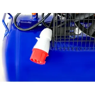 Маслен компресор KraftDele KD4055/ 3.4kW/ 400V/ 100л Маслен компресор KraftDele KD4055/ 3.4kW/ 400V/ 100л