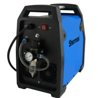 Инверторна плазма с вграден компресор SHERMAN CUTTER 42 COMPRESSOR/ 230 V/ 40 A Инверторна плазма с вграден компресор SHERMAN CUTTER 42 COMPRESSOR/ 230 V/ 40 A