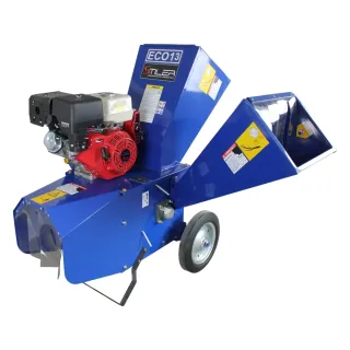 Бензинова дробилка за клони STILER ECO-13/ 15 к.с.