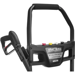 Бензинова водоструйка KraftDele KD5370/ 7 к.с.