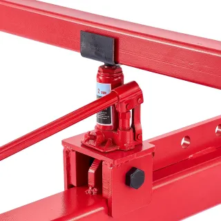 Инструмент за изправяне на каросерии на автомобили с крик VEVOR JT-20/ 6 т Инструмент за изправяне на каросерии на автомобили с крик VEVOR JT-20/ 6 т