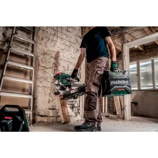 Акумулаторно радио Metabo RC 12-18 32W BT DAB+/ 12-18 V