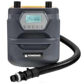 Мини компресор за въздух Powermat PM-PE-150T/ 12V Мини компресор за въздух Powermat PM-PE-150T/ 12V