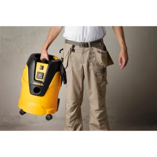 Прахосмукачка Mirka 1025 L/ 1000W/ 25л Прахосмукачка Mirka 1025 L/ 1000W/ 25л
