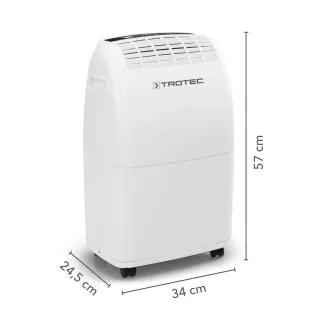 Влагоуловител Trotec TTK 75 E/ 420W Влагоуловител Trotec TTK 75 E/ 420W