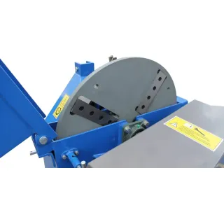 Дробилка за клони STILER BX 72R с помпа/ 50 к.с.