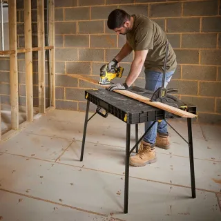 Работна сгъваема маса Stanley STST83492-1/ 320 кг Работна сгъваема маса Stanley STST83492-1/ 320 кг