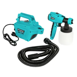 Електрически пистолет за боядисване Detoolz DZ-SE250/ 800W