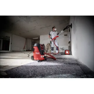 Прахосмукачка за сухо и мокро почистване FLEX VCE 22 M MC/ 1200W/ 20л
