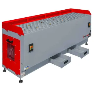 Работна маса с прахоуловител Holzmann SSAT2200_230V