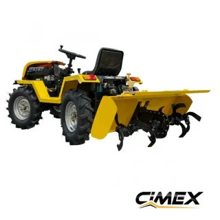 Дизелов мини трактор CIMEX MT18G-RS 4X4 / 18 к.с.