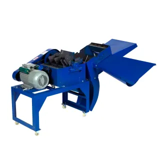 Дробилка за люцерна сено и стъбла MICUL FERMIER F-500 GF-0907/ 4KW