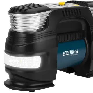 Компресор за автомобил KraftDele KD3443/ 12V Компресор за автомобил KraftDele KD3443/ 12V