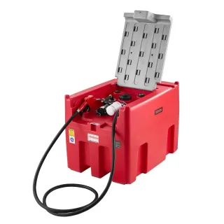 Преносим резервоар за дизел и бензин VEVOR YDIES400L-E/ 440 л