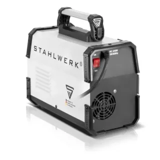 Инверторен заваръчен апарат 3в1 STAHLWERK FLUX 160 ST Digital/ 160A