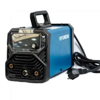 Инверторен телоподаващ заваръчен апарат Hyundai HY-MIG-120T / 40 -120А